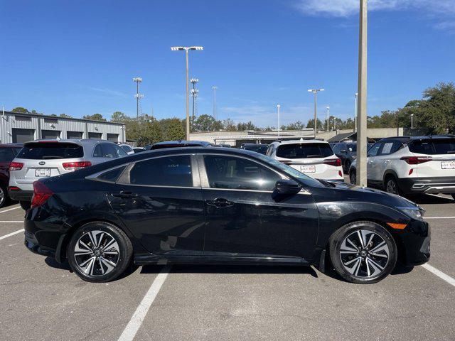 used 2017 Honda Civic car, priced at $17,565