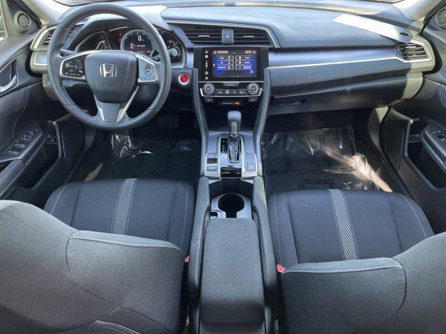 used 2017 Honda Civic car, priced at $17,565