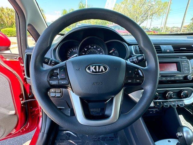 used 2017 Kia Rio car, priced at $11,997