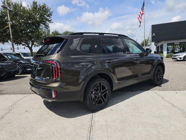 new 2024 Kia Telluride car, priced at $46,667