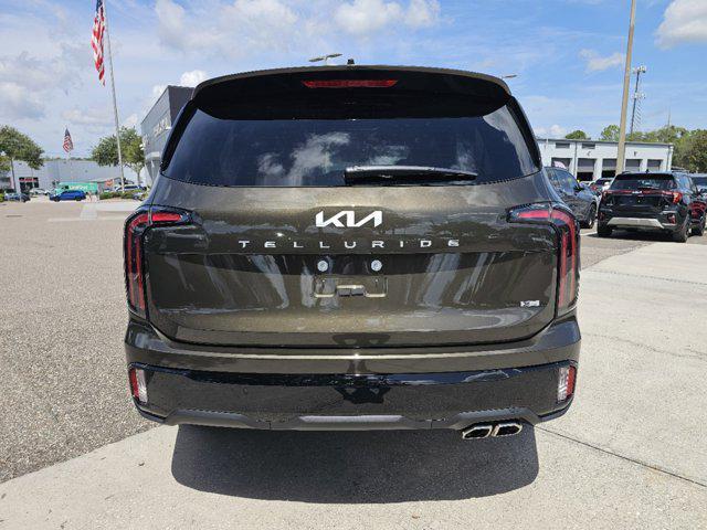 new 2024 Kia Telluride car, priced at $46,667