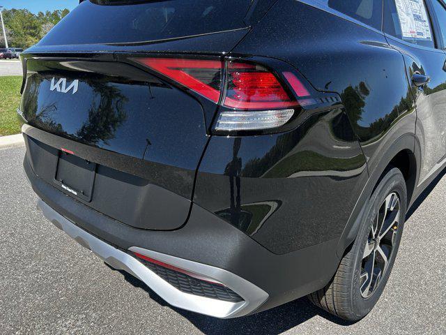 new 2025 Kia Sportage car, priced at $28,220