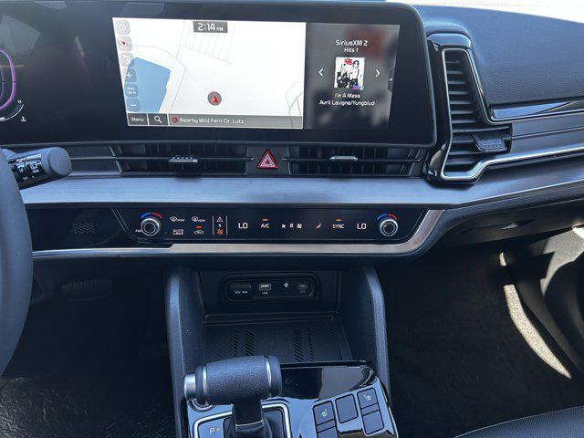 new 2025 Kia Sportage car, priced at $28,220