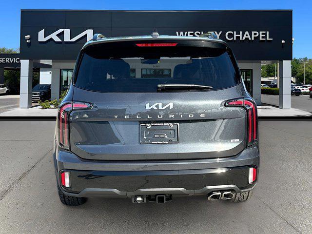 new 2024 Kia Telluride car, priced at $50,975