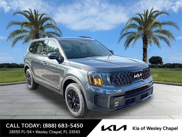 new 2024 Kia Telluride car, priced at $48,569