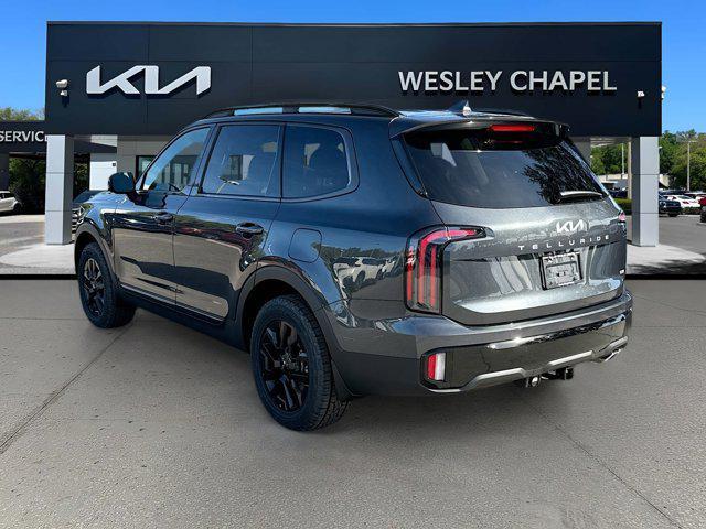 new 2024 Kia Telluride car, priced at $50,975