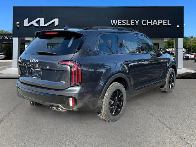 new 2024 Kia Telluride car, priced at $50,975