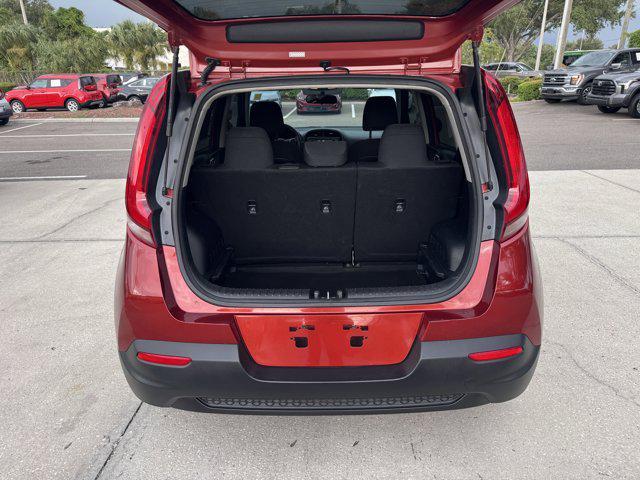 used 2021 Kia Soul car, priced at $13,995