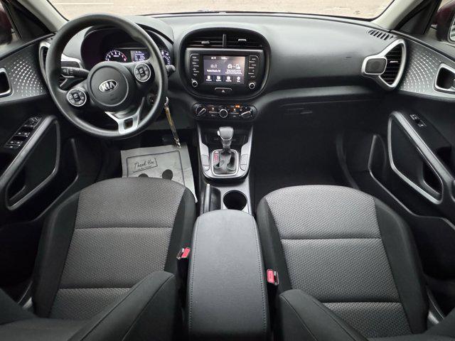 used 2021 Kia Soul car, priced at $13,995