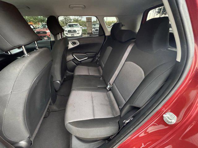used 2021 Kia Soul car, priced at $13,995