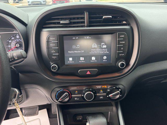 used 2021 Kia Soul car, priced at $13,995