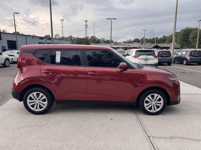 used 2021 Kia Soul car, priced at $13,995
