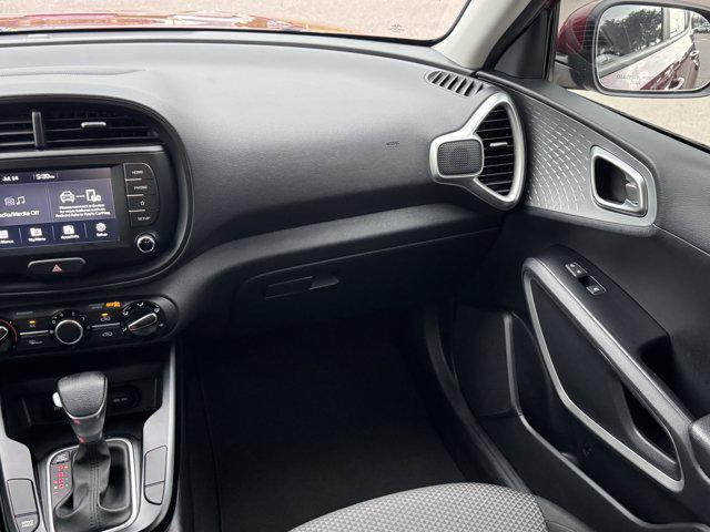 used 2021 Kia Soul car, priced at $13,995