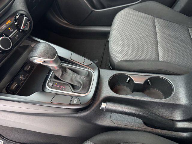 used 2021 Kia Soul car, priced at $13,995