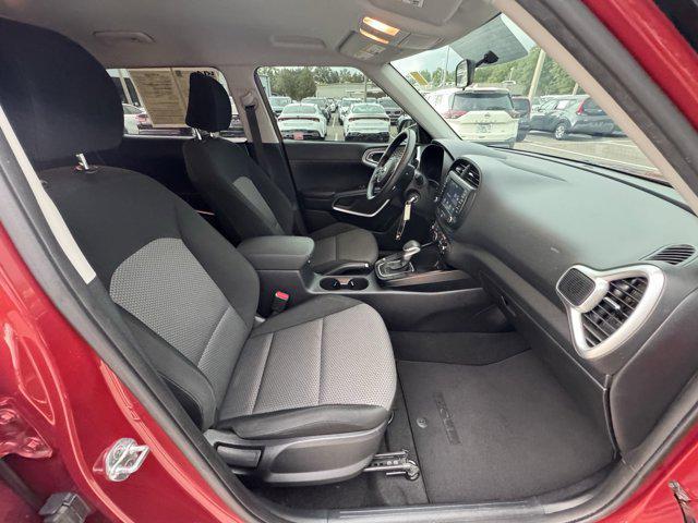 used 2021 Kia Soul car, priced at $13,995