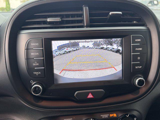 used 2021 Kia Soul car, priced at $13,995