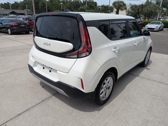 used 2024 Kia Soul car, priced at $19,310
