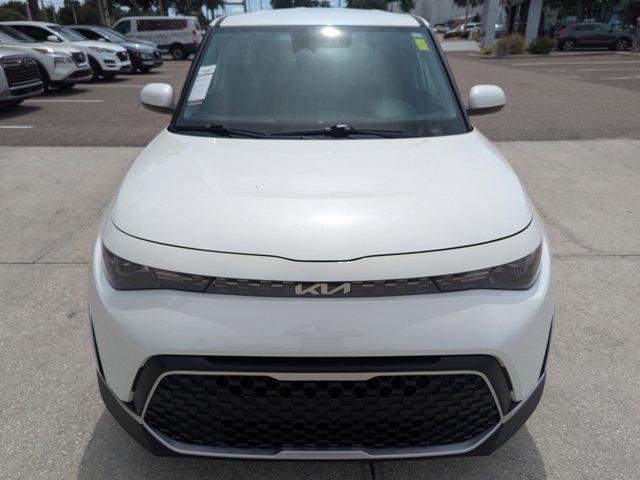 used 2024 Kia Soul car, priced at $19,310