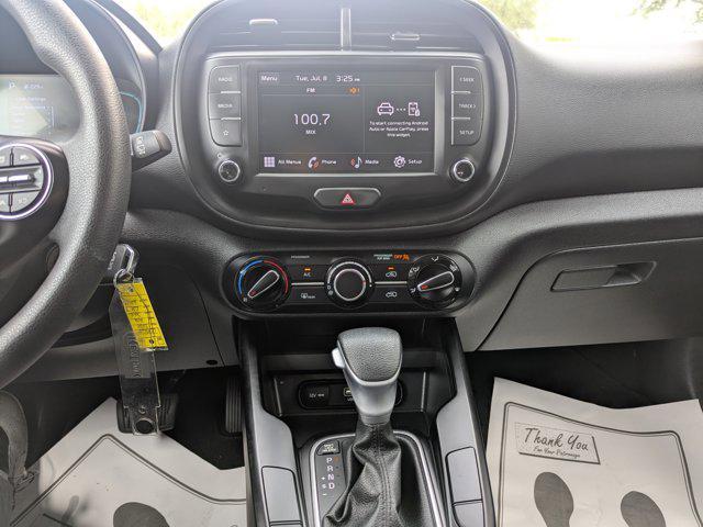 used 2024 Kia Soul car, priced at $19,310