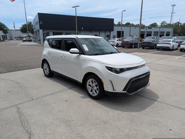 used 2024 Kia Soul car, priced at $19,310