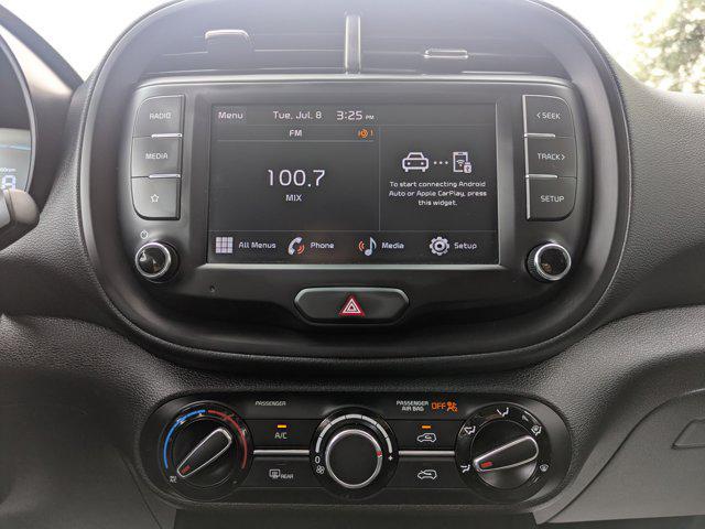 used 2024 Kia Soul car, priced at $19,310
