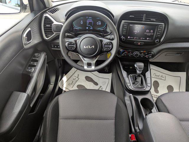 used 2024 Kia Soul car, priced at $19,310