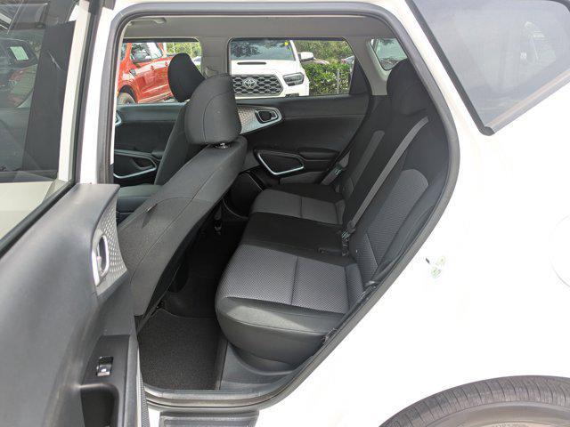used 2024 Kia Soul car, priced at $19,310