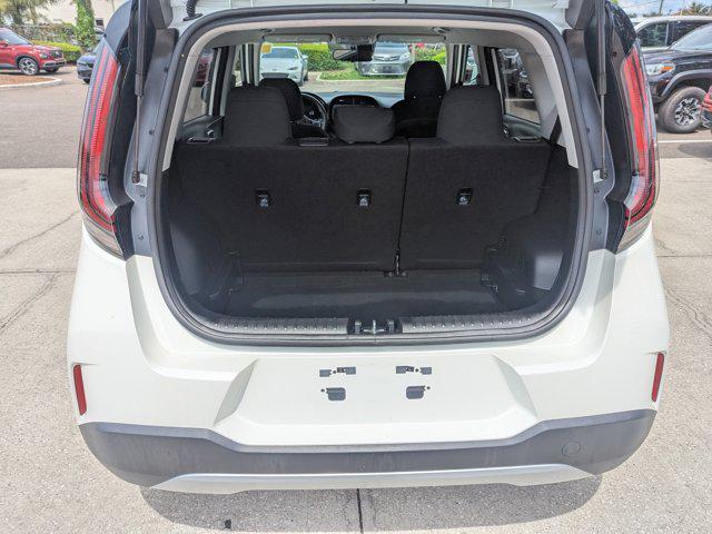 used 2024 Kia Soul car, priced at $19,310