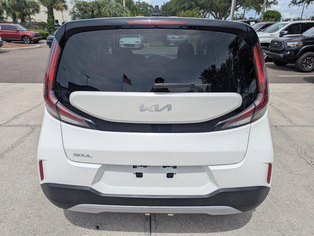 used 2024 Kia Soul car, priced at $19,310