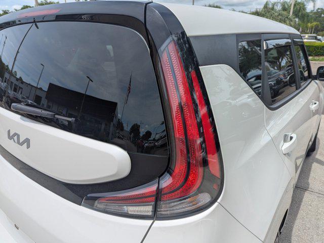 used 2024 Kia Soul car, priced at $19,310