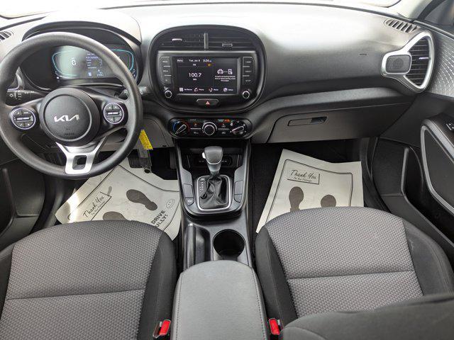 used 2024 Kia Soul car, priced at $19,310