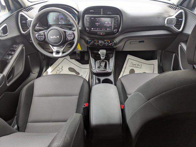 used 2024 Kia Soul car, priced at $19,310