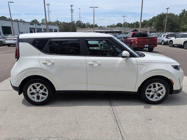 used 2024 Kia Soul car, priced at $19,310
