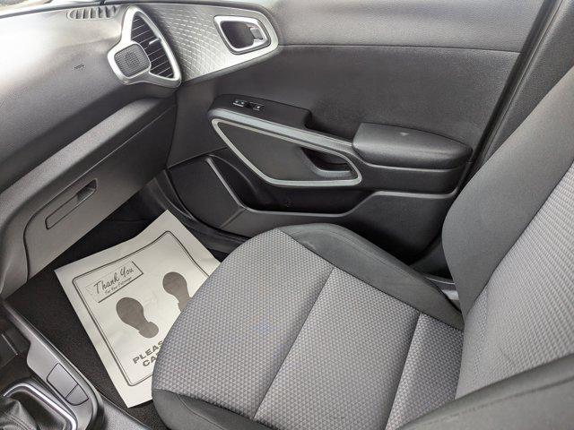 used 2024 Kia Soul car, priced at $19,310