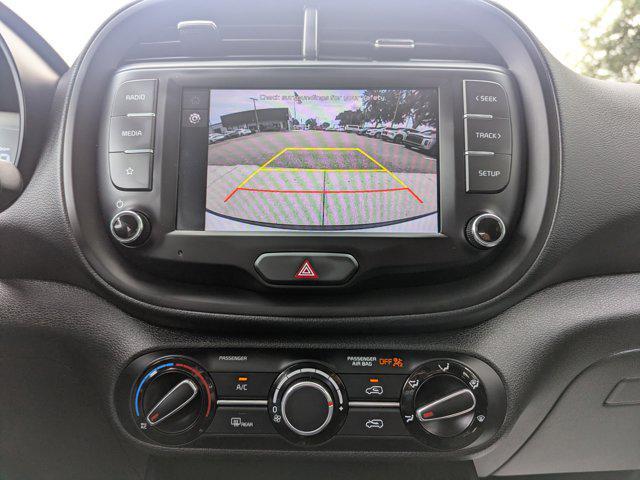 used 2024 Kia Soul car, priced at $19,310