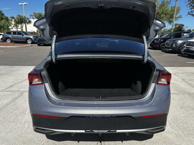 used 2022 Kia K5 car, priced at $18,731