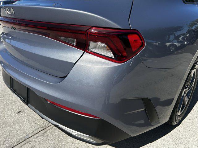 used 2022 Kia K5 car, priced at $18,731
