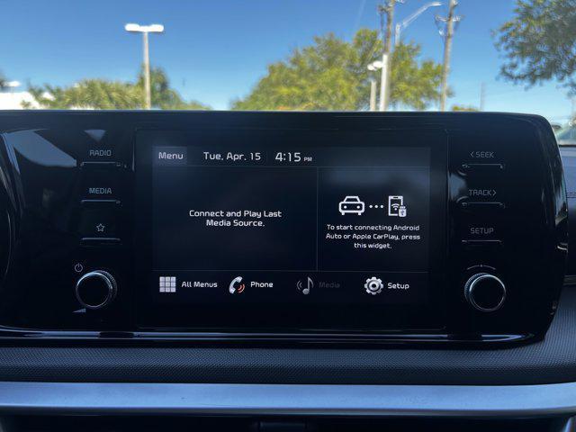 used 2022 Kia K5 car, priced at $18,731