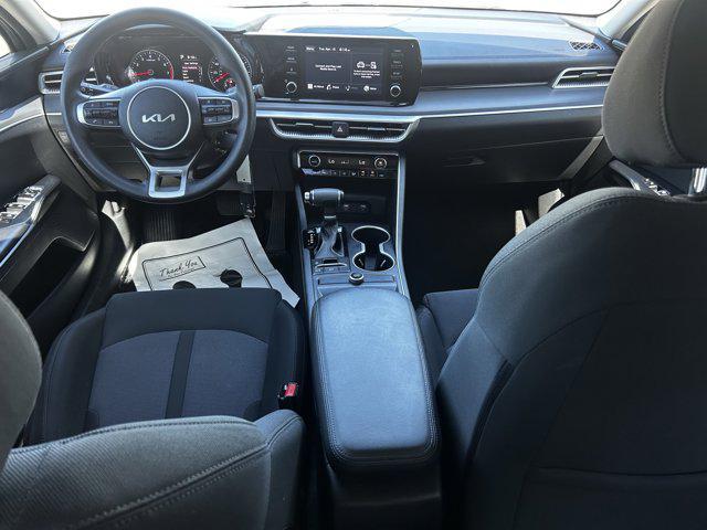 used 2022 Kia K5 car, priced at $18,731