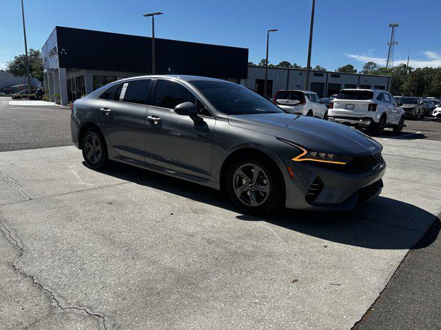 used 2022 Kia K5 car, priced at $18,731