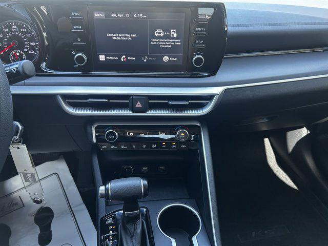 used 2022 Kia K5 car, priced at $18,731