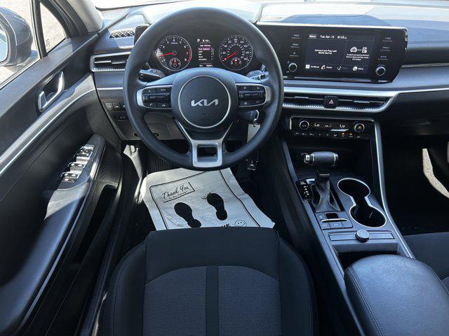 used 2022 Kia K5 car, priced at $18,731