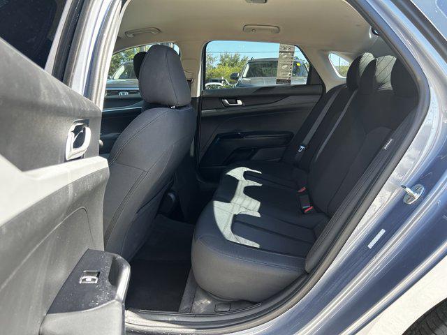 used 2022 Kia K5 car, priced at $18,731