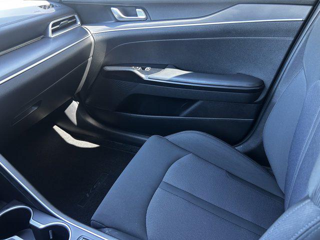used 2022 Kia K5 car, priced at $18,731