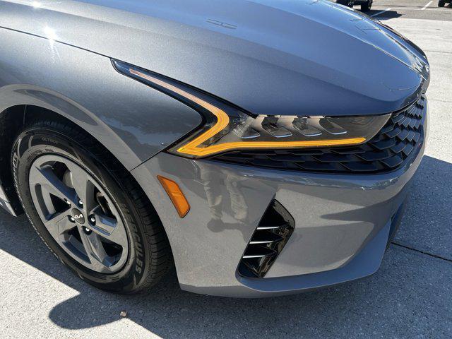 used 2022 Kia K5 car, priced at $18,731