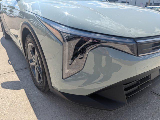new 2025 Kia K4 car, priced at $32,466