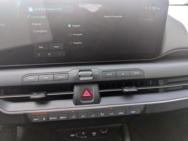 new 2025 Kia K4 car, priced at $32,466