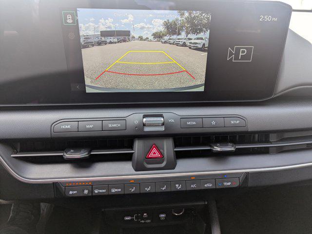 new 2025 Kia K4 car, priced at $32,466