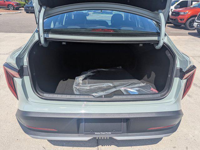 new 2025 Kia K4 car, priced at $32,466