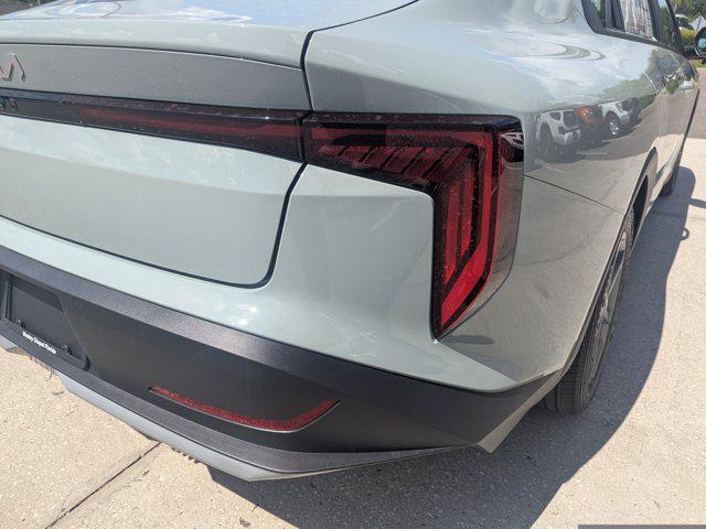 new 2025 Kia K4 car, priced at $32,466